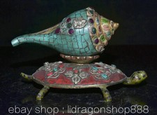 Antique tibet copper d'occasion  Expédié en Belgium