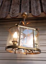 Importante ancienne lanterne d'occasion  Bollwiller