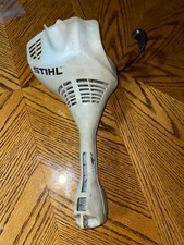 Cabo de gatilho STIHL FS55 FS 55 cabo de gatilho montagem OEM comprar usado  Enviando para Brazil
