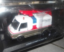 Altaya utilitaires citroën d'occasion  Angers-