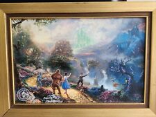 Thomas kinkade wizard for sale  West Palm Beach