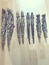 Lot chute bronze d'occasion  Saint-Sulpice-les-Champs