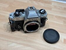 Nikon chrome camera for sale  BLACKPOOL