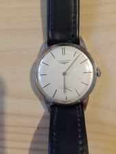 Orologio longines carica usato  Lumezzane