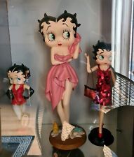 Betty boop figurines for sale  BIRMINGHAM