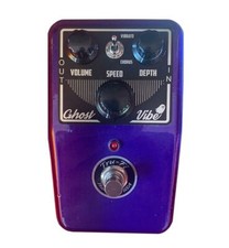 Pedal Tru-Fi Ghost Vibe - Roxo comprar usado  Enviando para Brazil