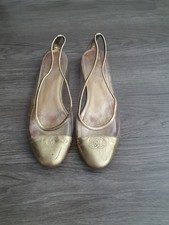 Chanel ballet flats for sale  GLOUCESTER