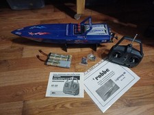 Robbe lightning rennboot gebraucht kaufen  Bad Vilbel