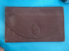 Vintage cartier leather for sale  Miami