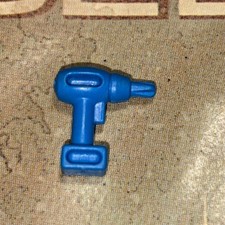 Playmobil blue screwdriver d'occasion  Expédié en Belgium
