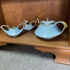 Pearl china teapot for sale  Charlestown