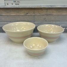 blue pottery 3 set for sale blue pottery 3 set for sale Williamsburg