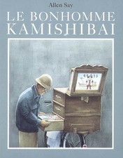 Bonhomme kamishibai allen d'occasion  France
