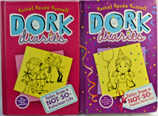 Dork diaries book for sale  Jackson
