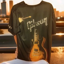 Gibson shirt schwarz gebraucht kaufen  Köln