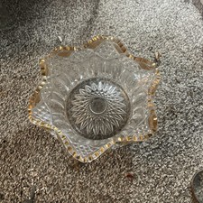 Vintage clear pressed for sale  Fort Wayne