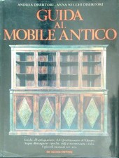 Guida mobile antico usato  Italia