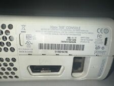 LANÇAMENTO LACRADO DE FÁBRICA XBOX 360 KINECT NXE PRO - APENAS UNIDADE - PAL - TOTALMENTE FUNCIONAL, usado comprar usado  Enviando para Brazil