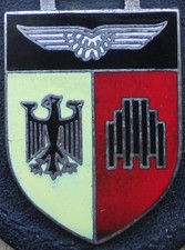 Brustanhänger verbandsabzeich gebraucht kaufen  Soderstorf