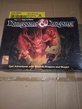Dungeons dragons tsr for sale  FALKIRK