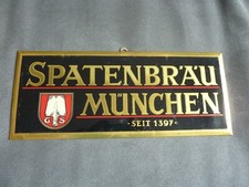 Spatenbräu münchen 1397 gebraucht kaufen  Leipzig