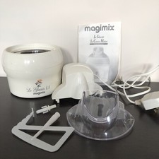 Magimix glacier ice for sale  LONDON