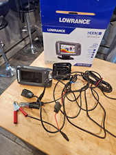 Lowrance hook2 bullet for sale  New Windsor