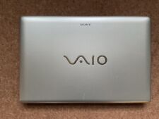 Sony vaio notebook for sale  NOTTINGHAM