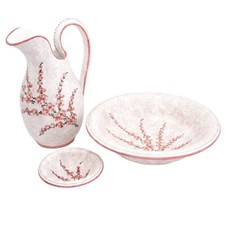 Tris set ceramiche usato  Guardiagrele