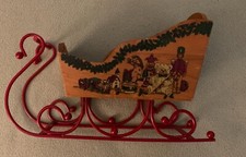 Vintage wood metal for sale  Olympia