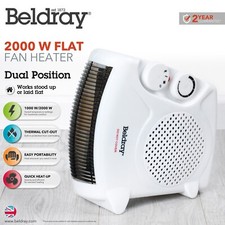 Beldray eh0569sstk 2000w for sale  BRIDLINGTON