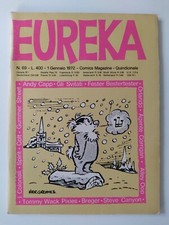 Eureka n.69 con usato  San Prisco