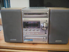 Kenwood micro hifi for sale  COLCHESTER