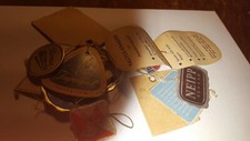 Konvolut alte werbeanhänger gebraucht kaufen  Deutschland