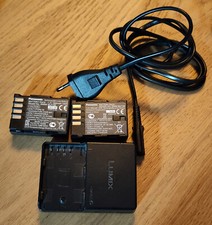 Chargeur batteries panasonic d'occasion  Barr