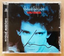 CD Rock And Roll Heart assinado à mão LOU REED THE VELVET UNDERGROUND Andy Warhol comprar usado  Enviando para Brazil