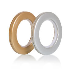 Curtain eyelet rings for sale  MALVERN