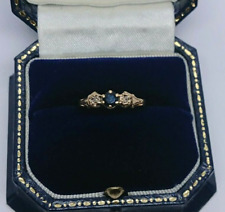 Vintage 9ct gold for sale  LIVERPOOL