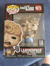 Funko pop leatherface usato  Sedico