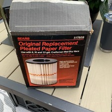 Original sears craftsman for sale  New Lenox