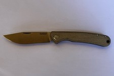 Kershaw federalist slipjoint usato  Varese
