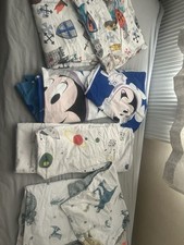 Bedding bundle kids for sale  HOUNSLOW