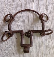 Morso cavallo molto usato  Trieste