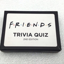 Friends trivia quiz for sale  Brighton