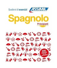 Quaderni esercizi spagnolo gebraucht kaufen  Trebbin