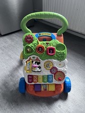 Vtechsit stand lauflernwagen gebraucht kaufen  Frankfurt am Main