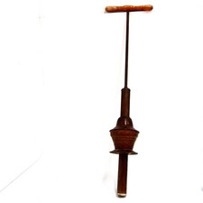 Wäschestampfer kupfer holz gebraucht kaufen  Marl