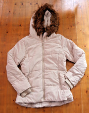 Winterjacke anorak parka gebraucht kaufen  Meißen-Umland