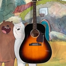 Sunburst j45 acoustic d'occasion  Expédié en Belgium