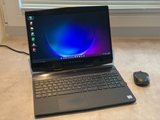 Alienware m15 8750h gebraucht kaufen  Erlensee